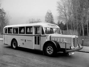 Bussing NAG 650 '1938